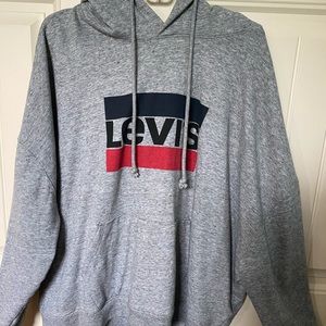 Levi’s sweatshirt